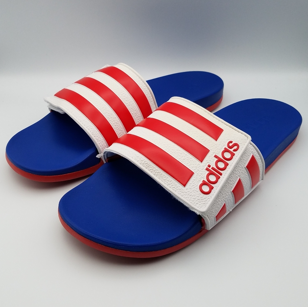 NEW Men's 8 & 13 Adidas Adjustable Comfort